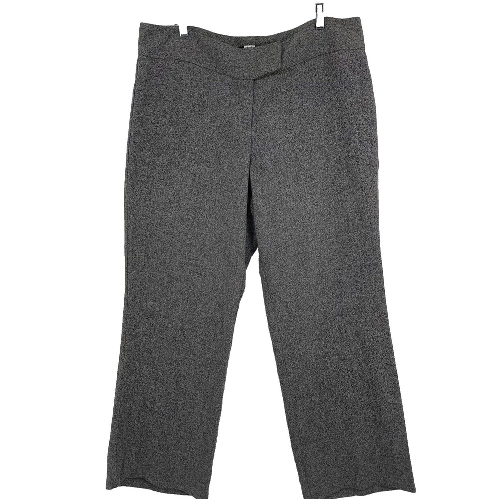 Gray Women's Pants